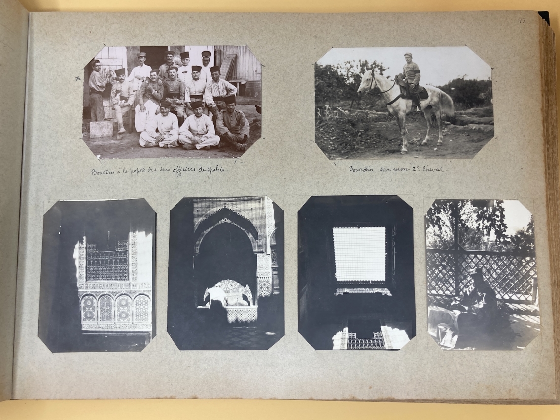 The First Car in Morocco: Visual Representations During the French